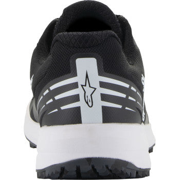 Alpinestars Meta Road V2 Shoes - Black/White