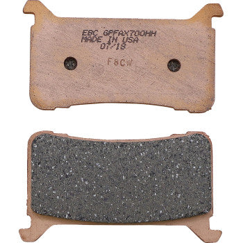 EBC GPFAX (700HH) Road Race Brake Pads