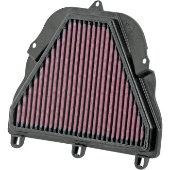 High-Flow Air Filter 2006-2012 Triumph Daytona & Speed Triple 675 / R