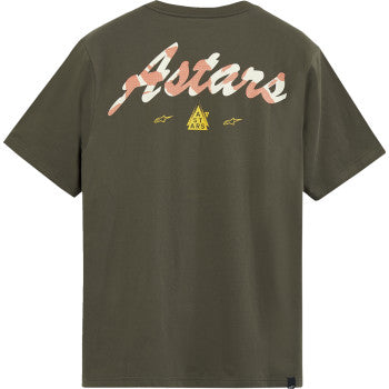 Alpinestars Soloist CSF T-Shirt - Military Green