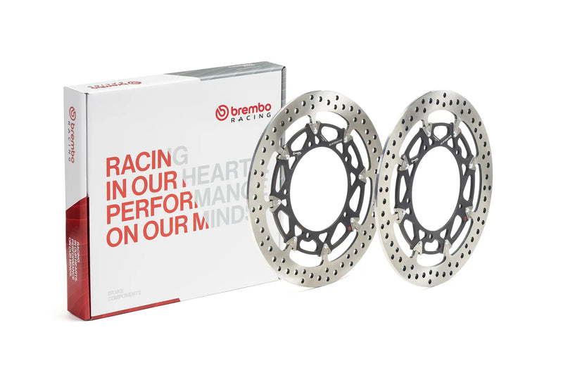 Brembo '07 -'26 Yamaha R6 Upgrade Line T-drive Brake Rotor (310mm)