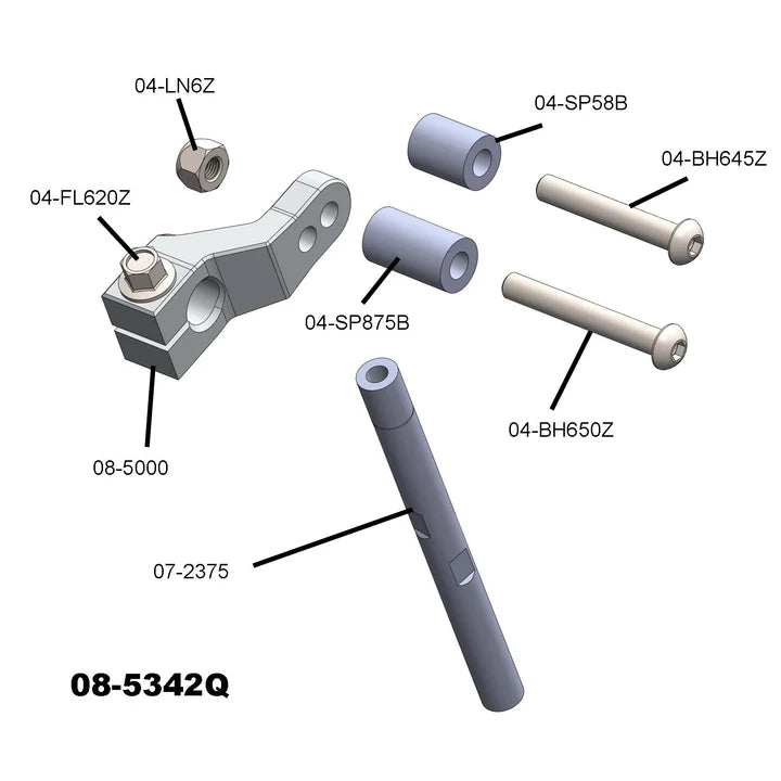 Woodcraft '17 -'25 Honda CBR 1000RR Rearsets