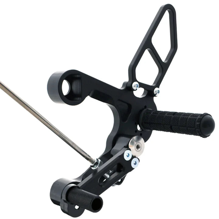 Woodcraft '18 -'20 Yamaha MT-09 / '14 -'17 FZ-09  Rearsets