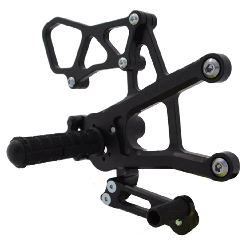 Woodcraft '15 -'26 Yamaha R1 Complete Rearset