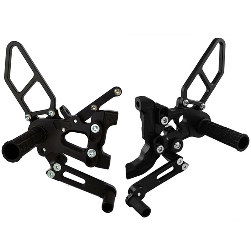 Woodcraft '20 -'24 Ducati V2 / '12 -'17 1199 / '15 -'17 1299 Rearset - STD Shift or GP