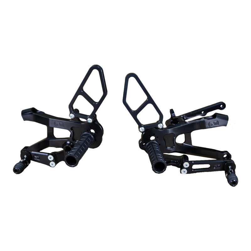 Woodcraft '18 -'24 Ducati Panigale V4 Rearsets