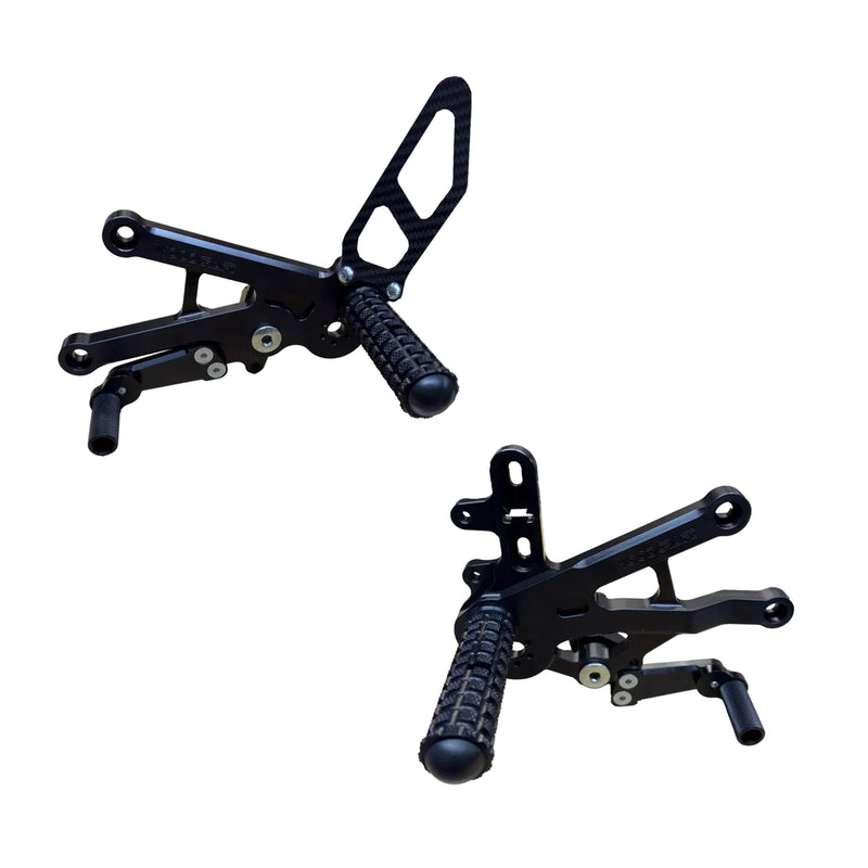 Woodcraft '25 -'26 Ducati Panigale V4 Rearset