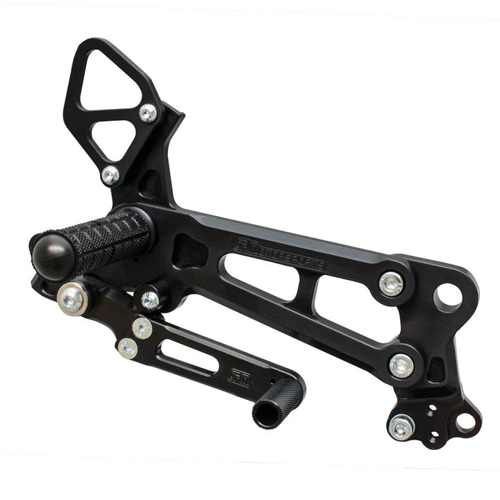 Woodcraft '15 -'20 KTM RC 390 Rearsets
