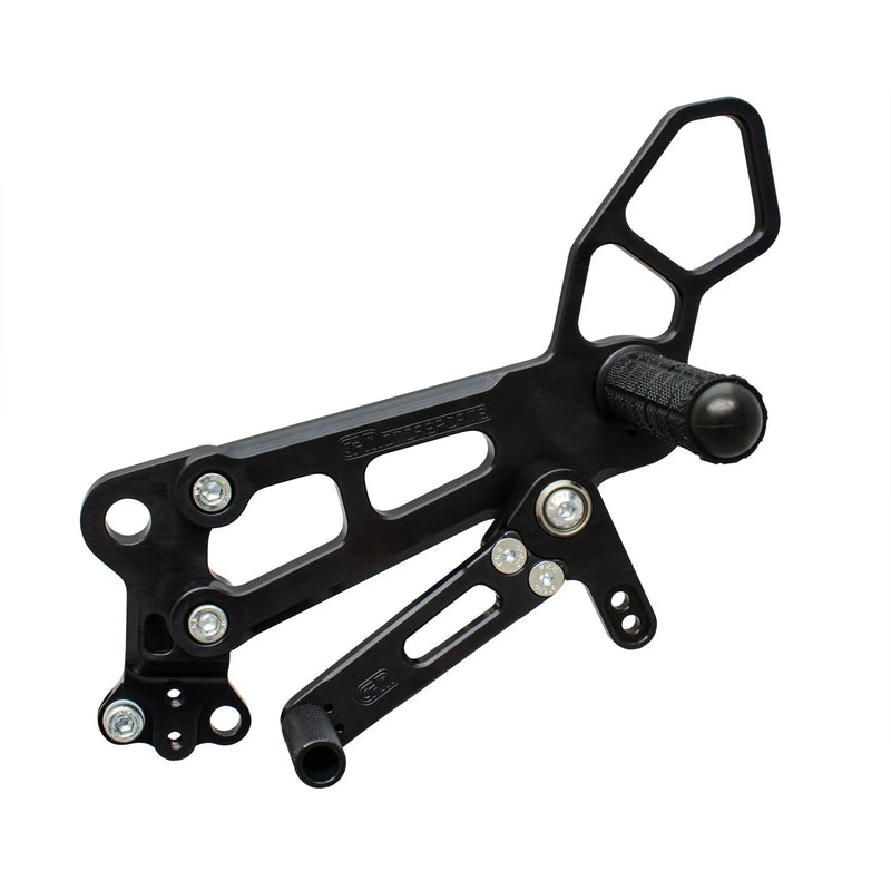 Woodcraft '15 -'20 KTM RC 390 Rearsets