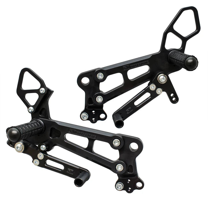 Woodcraft '15 -'20 KTM RC 390 Rearsets