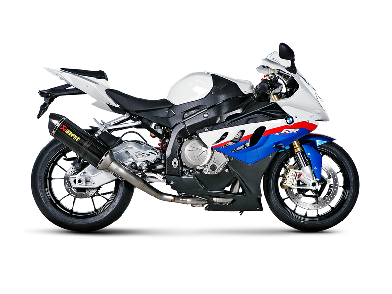 Akrapovic Racing Line (Carbon) for '10 -'14 BMW S1000RR