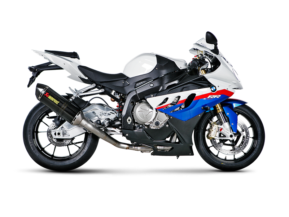 Akrapovic Racing Line (Carbon) for '10 -'14 BMW S1000RR