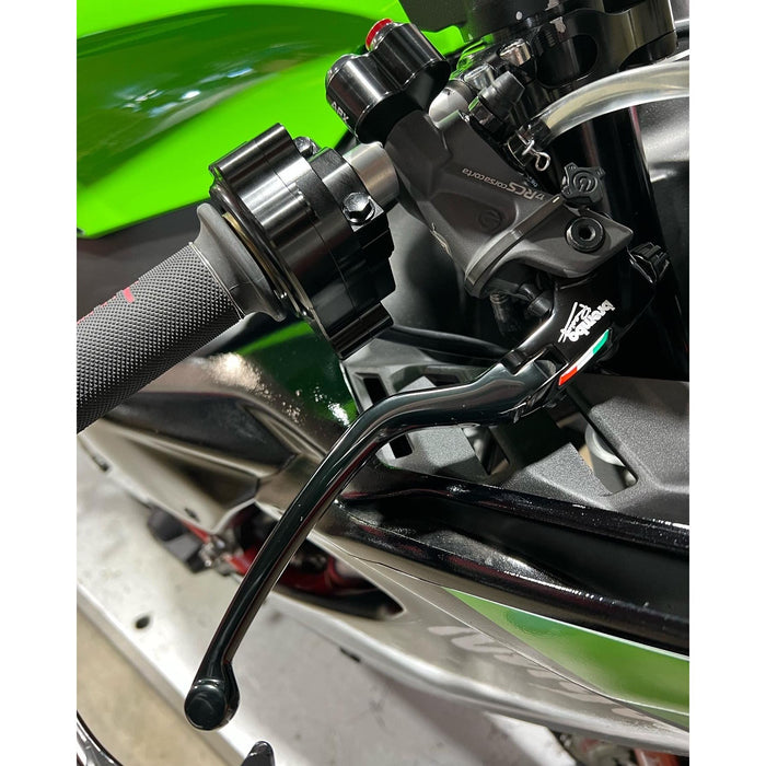 Graves Throttle Tube Housing 2021 + Kawasaki ZX-10R  / 2023 + ZX-4RR