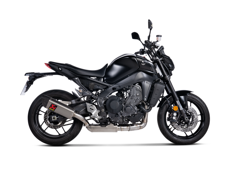 Akrapovic Racing Line (Titanium) for '21 -'23 Yamaha MT-09/FZ-09