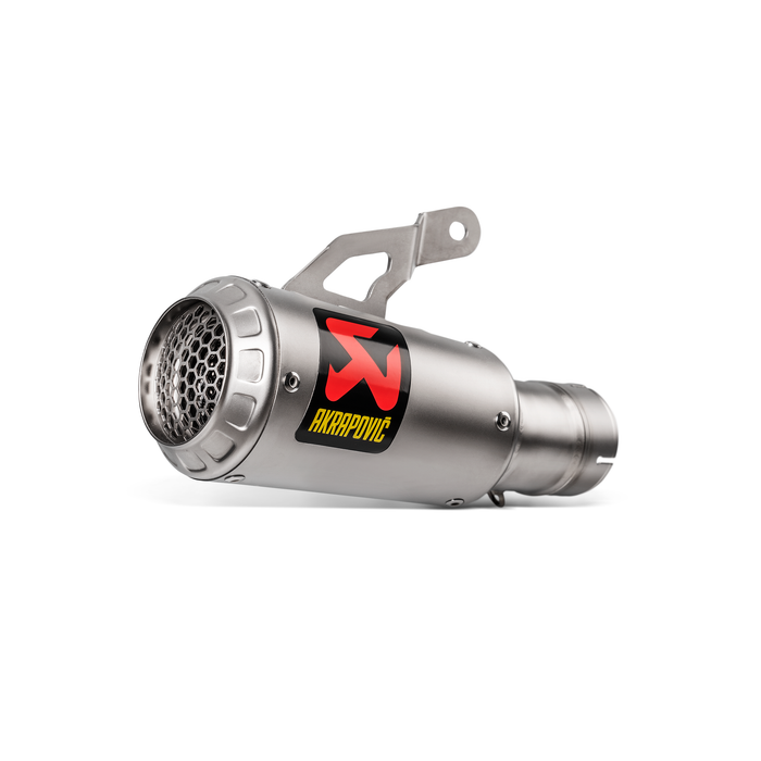 Akrapovic GP Slip-On Line (Titanium) '19-'24 BMW  S1000RR / M1000RR