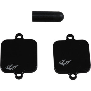 Block Off Plate - '16-'24 Kawasaki ZX10R