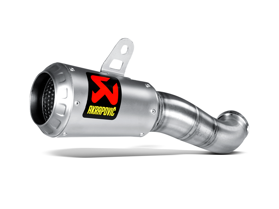Akrapovic Slip-On Line (SS) for '15 -'21 Yamaha R3
