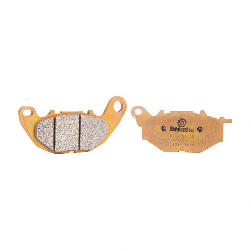 Brembo Z04 Brake Pad Set KTM RC390