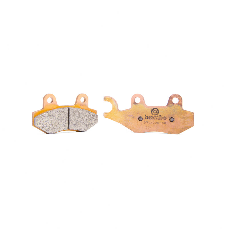 Brembo Z04 Brake Pad Set Kawasaki Ninja 300/400