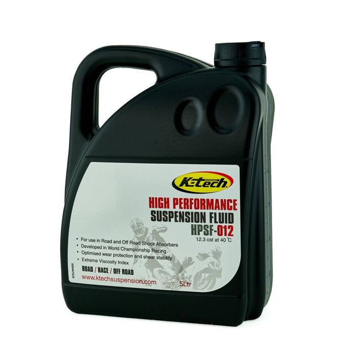 K-tech Shock Oil SAE 2.5W (5 LTR)