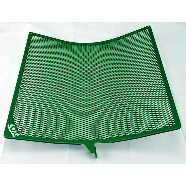 Cox Radiator Guards '11-'20 Kawasaki ZX10R/RR