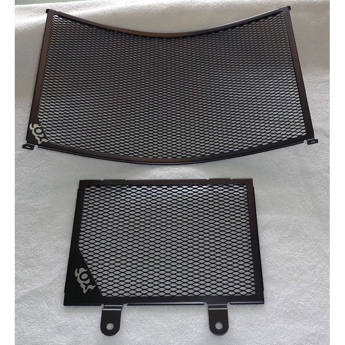 Cox Radiator & Oil Cooler Guard kit '15> Yamaha R1