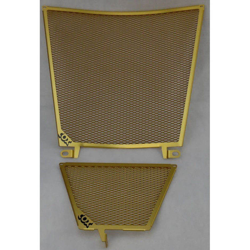 Cox Radiator Guard & Oil Cooler Kits '10-'20 Aprilia RSV4/Tuono