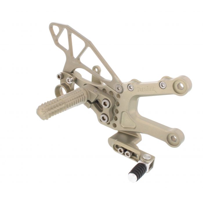 KIT DE CONJUNTO TRASERO DE ATAQUE, YAM R6 06-