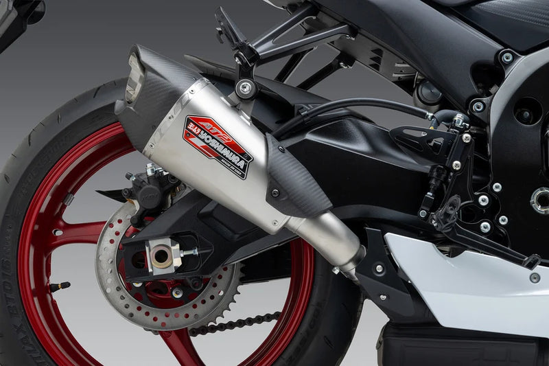 Suzuki GSXR 600 / 750 FIRMA ALPHA SLIP-ON '11-'23