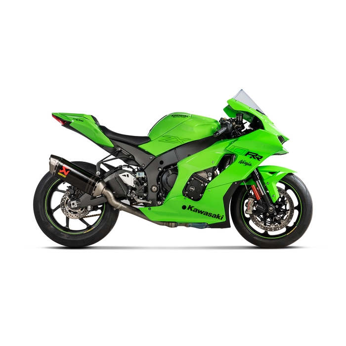 Akrapovic Optional Link Pipe (Titanium) '21-'24 Kawasaki  Ninja ZX-10R