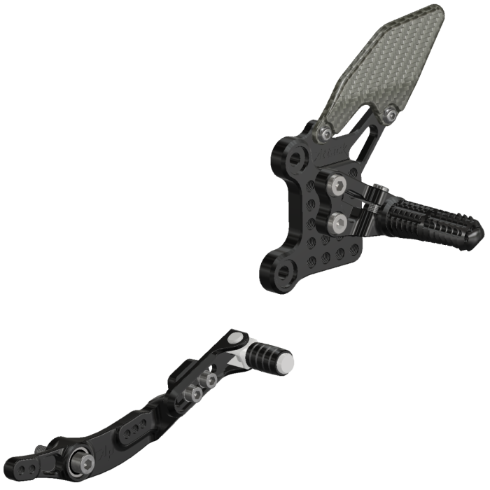 KIT DE ESTABLECIMIENTO TRASERO ATAQUE CON PALANCA DE CAMBIO, GSXR600/750 11-