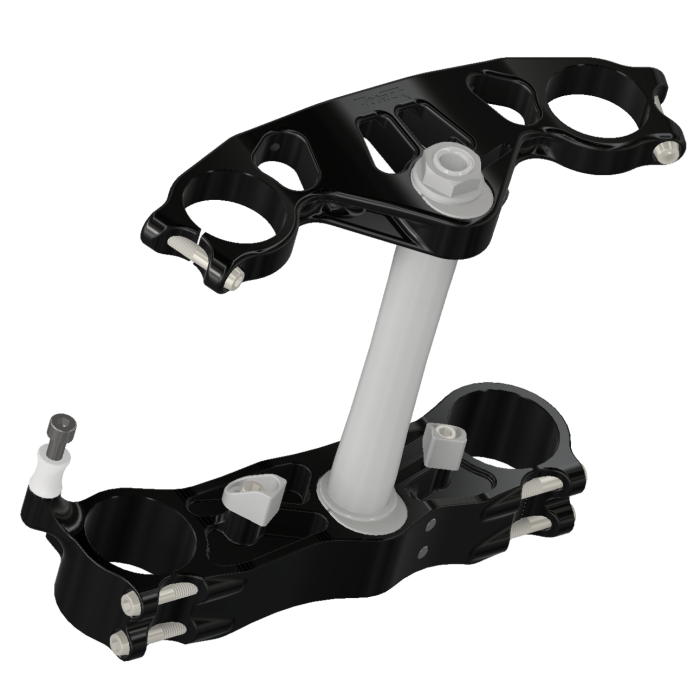 Attack Triple Clamps '25+ Yamaha YZF R9