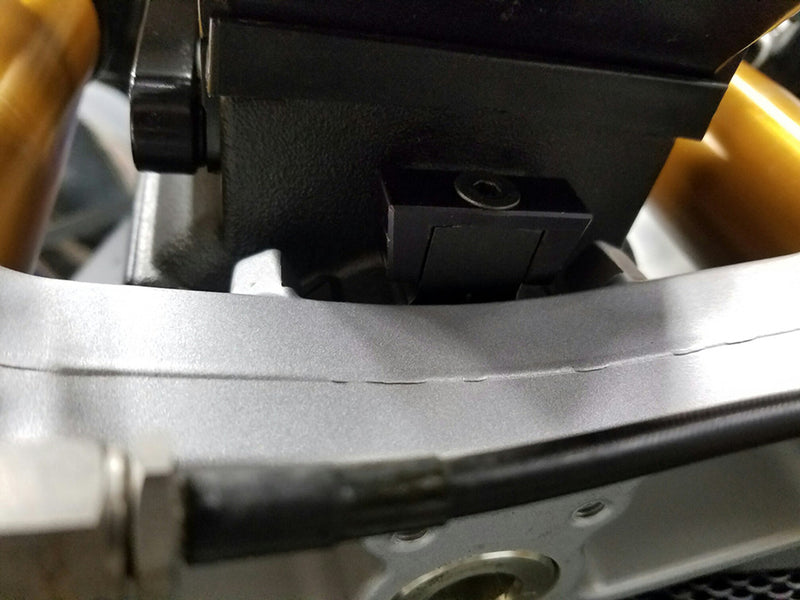 Graves Steering Stop For '06 -'23 Yamaha R6