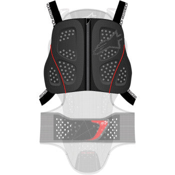 Nucleon KR-C Chest Protector