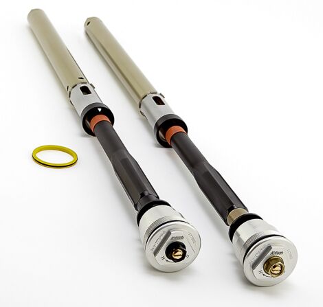 FRONT FORK CARTRIDGES 25IDS '15-'24 APRILIA RSV4 RR, TUONO V4R SACHS(SEE FITMENT BELOW)