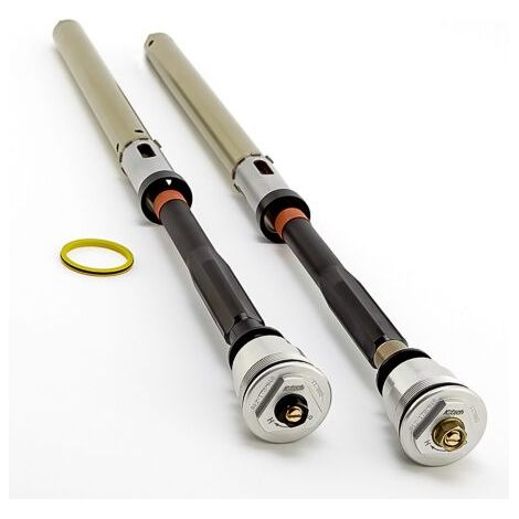 K-TECH FORK CARTRIDGES 25IDS BMW S/M1000RR 2019> +5MM*