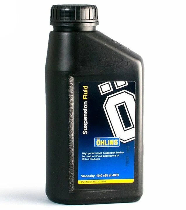 OHLINS Road and Track Suspension Fluid - 1L (1309)