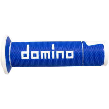 Puños Domino A450 Azul/Blanco 