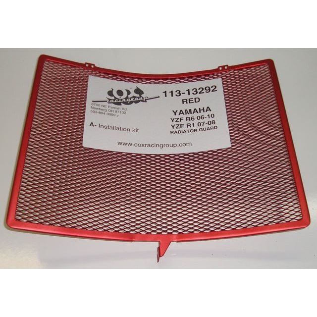 Cox Radiator Guards '06-'23 Yamaha R6