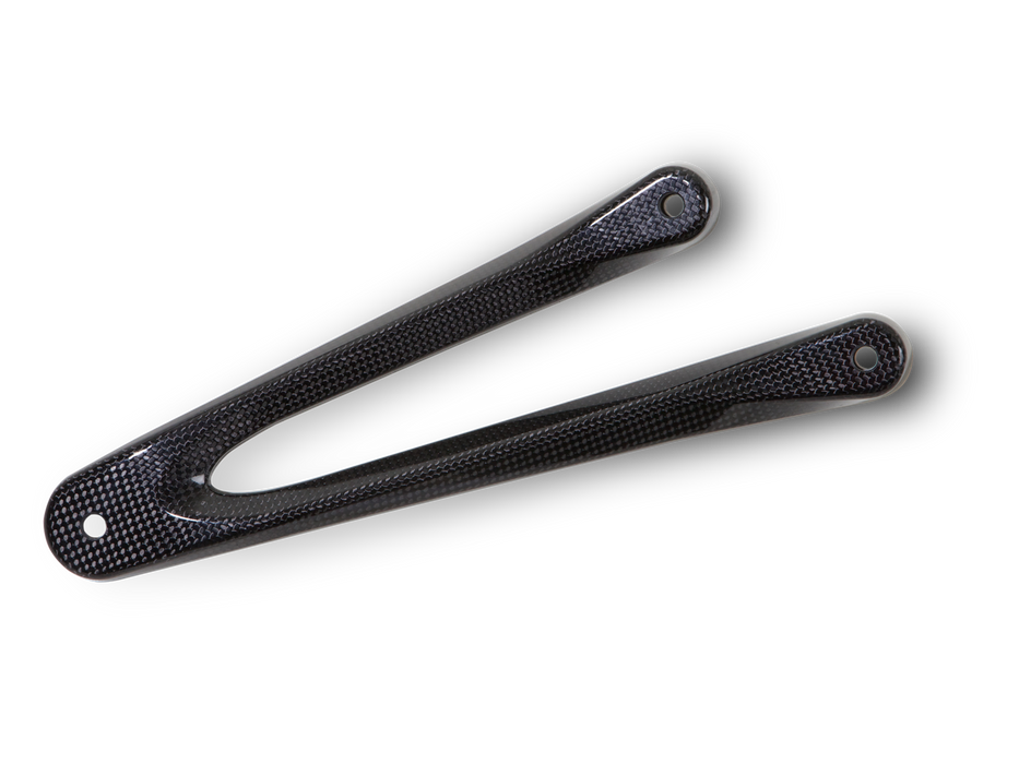 Akrapovic Muffler bracket (Carbon) for '10 -'14 BMW S1000RR