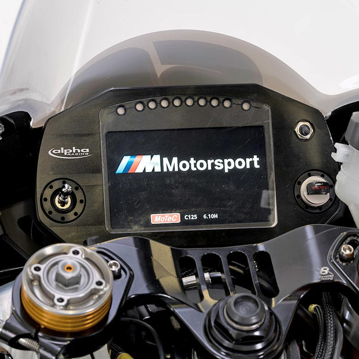 M Race Calibration Kit, BMW S 1000 RR '19-'24 (K67) and M 1000 RR 2021+ (K66)