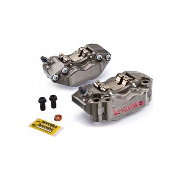 Brembo Hard Anodized 108mm HPK-2 Radial Billet Caliper Kit