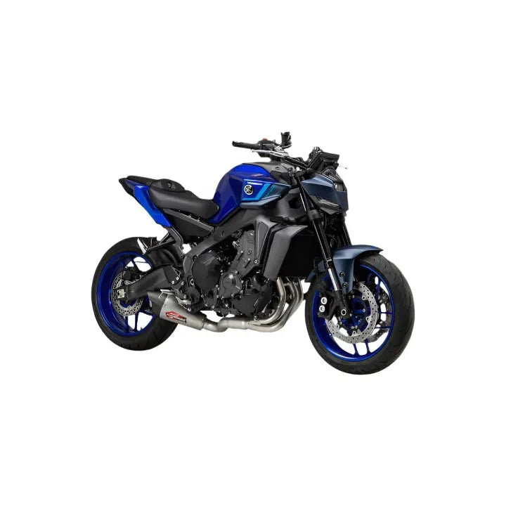 Yoshimura RACE AT2 FULL-SYSTEM '21-'24 Yamaha MT-09 / '22-'24 XSR900