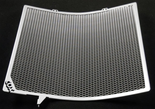 Cox Radiator Guards '08-'18 Triumph Daytona 675