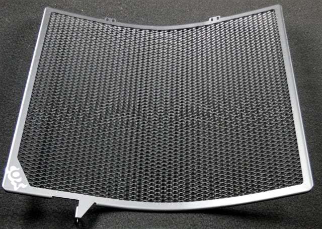 Cox Radiator Guards '08-'18 Triumph Daytona 675