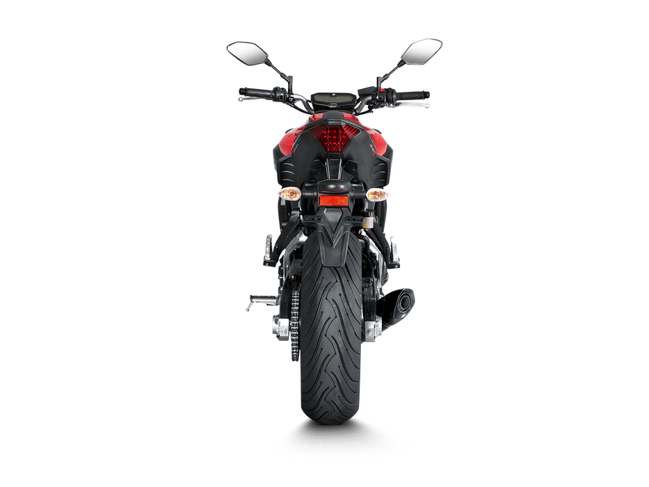 Akrapovic Racing Line (Carbon) '14-'23 Yamaha MT-07 / FZ-07