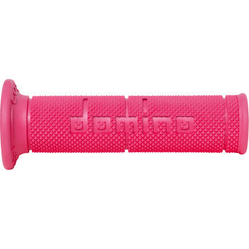 Domino Corsa Grips - Fuchsia
