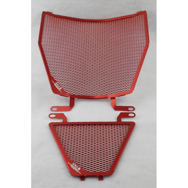 Cox Radiator & Oil Cooler Guard Kits '18> Ducati V4 1299/899