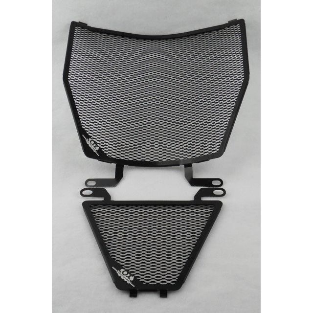 Cox Radiator & Oil Cooler Guard Kits '18> Ducati V4 1299/899