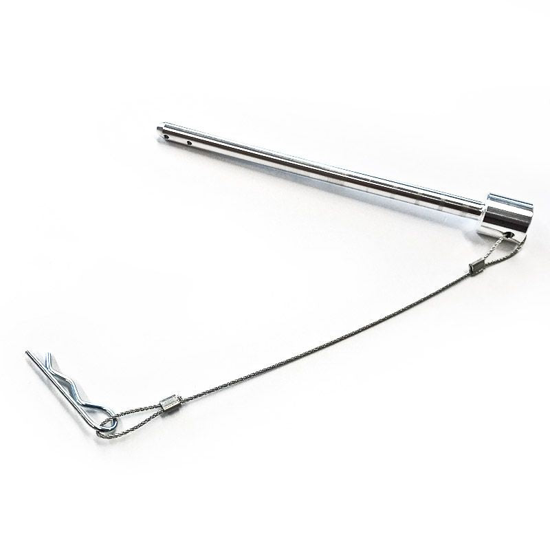 Alpha Fuel tank lock bolt w/clip '19-'24 S M1000RR